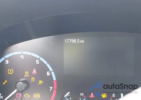 2022 Ford Bronco Sport Big Bend из США, поврежденный, VIN 3FMCR9B68NRD56448